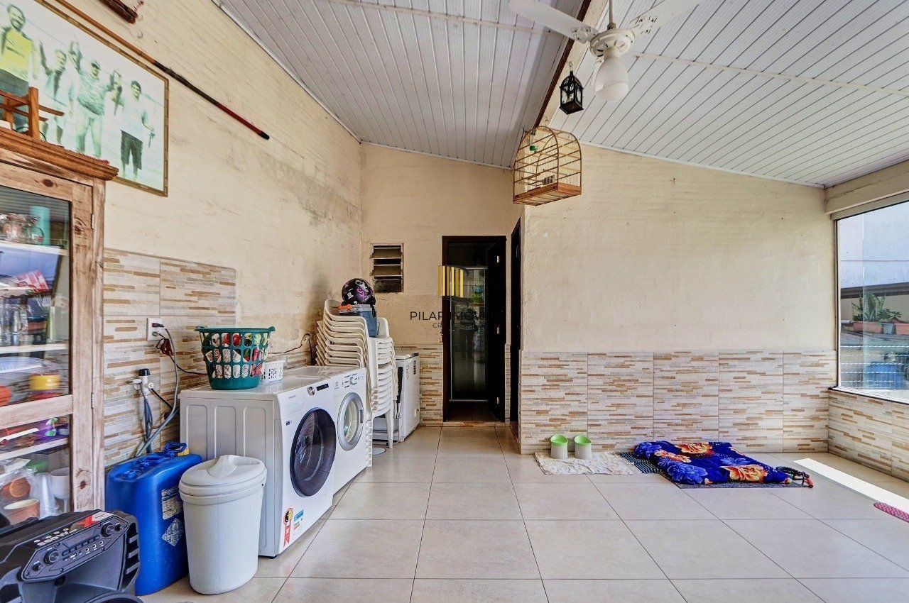 Casa térrea 2 dorm Zona Sul