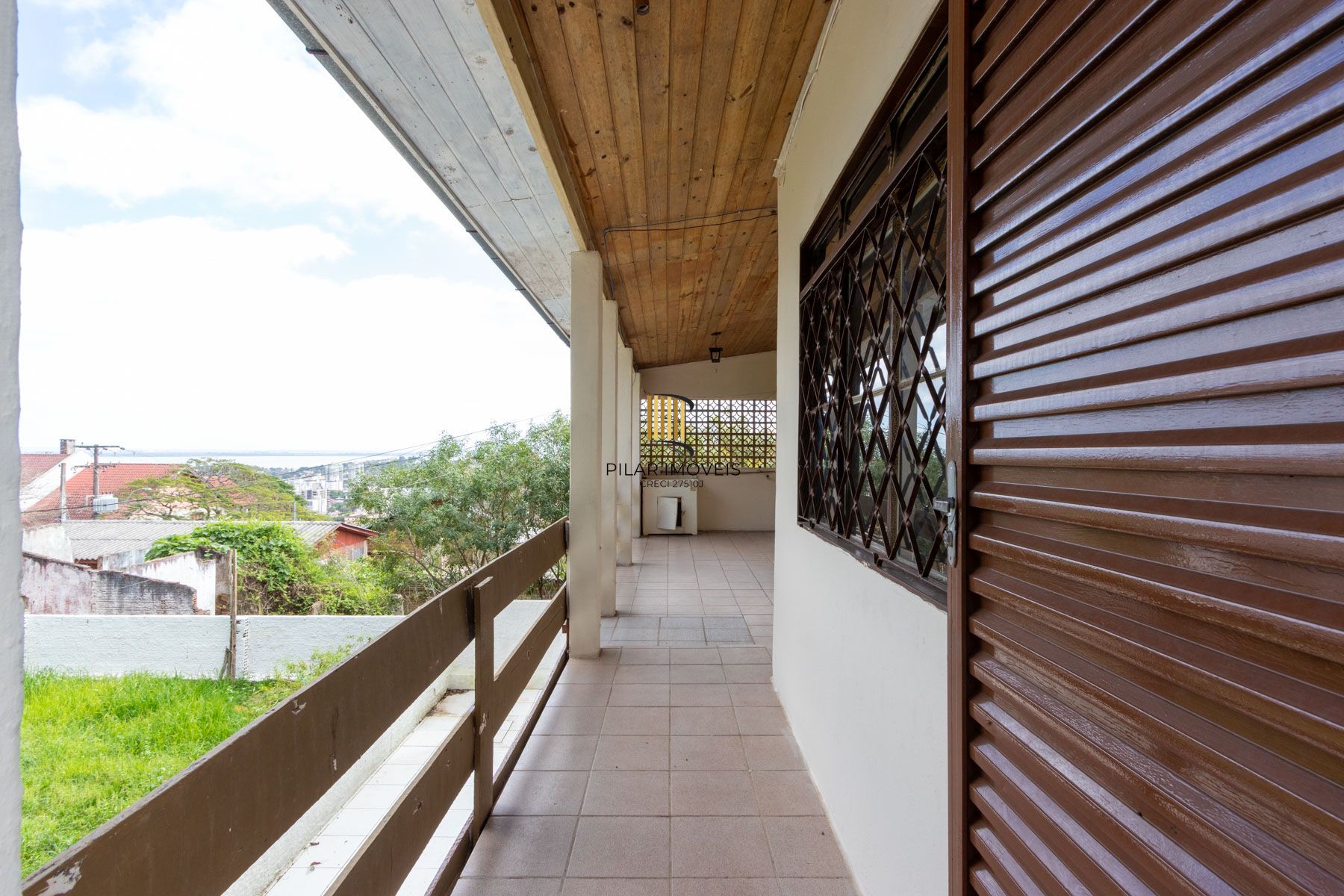 Casa 2 dormitórios no bairro Tristeza