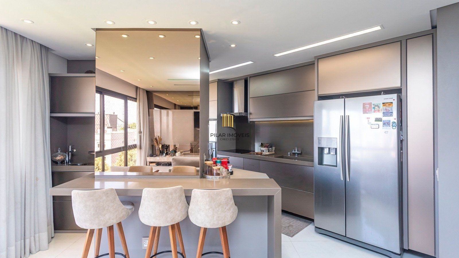 Apartamento com 3 quartos, 3 vagas e 105m² - Bairro Vila Jardim