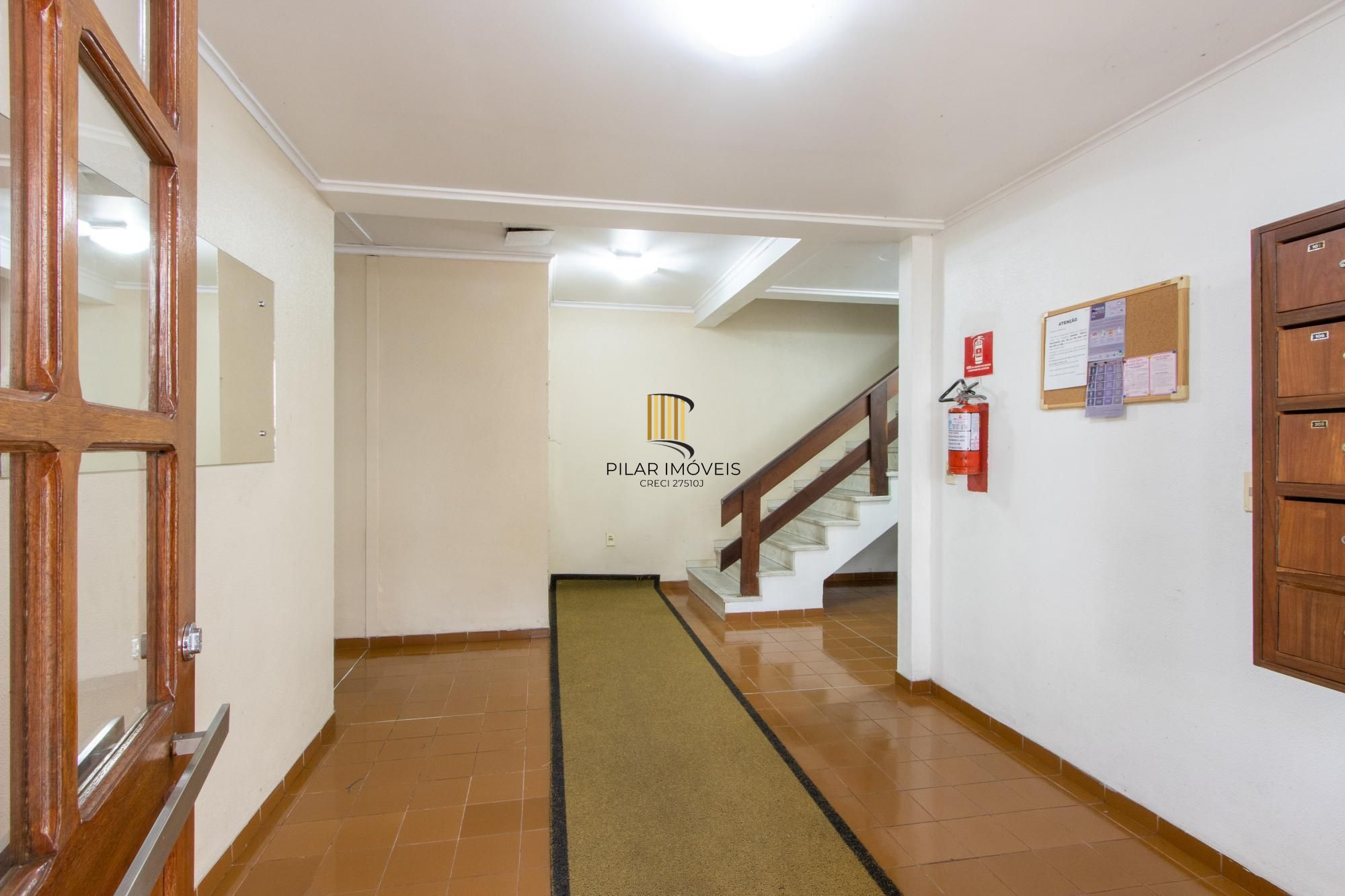 Apartamento 1 dormitório no bairro Camaquã