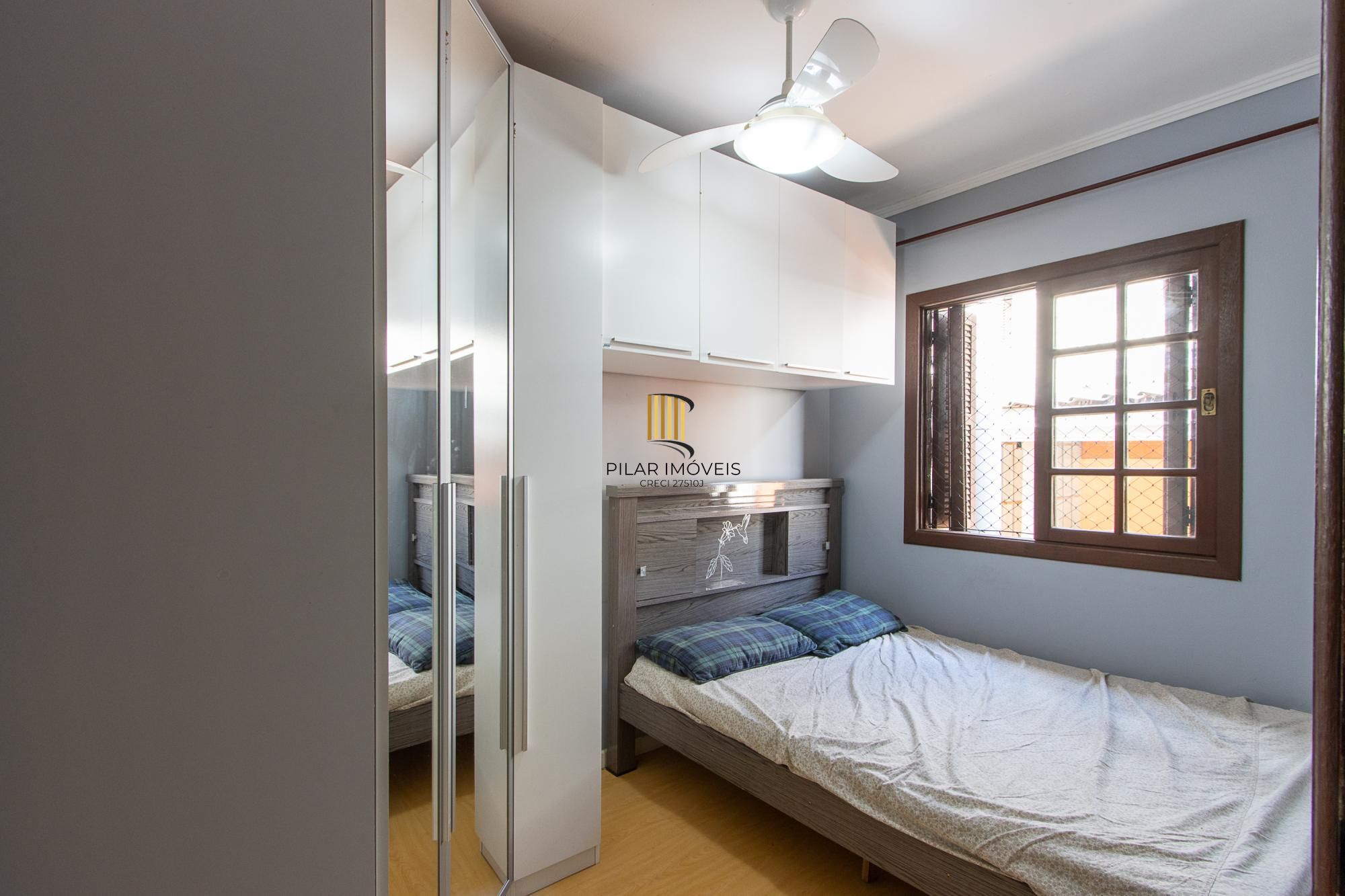 Casa de Condomínio 3 dormitórios no bairro Vila Nova