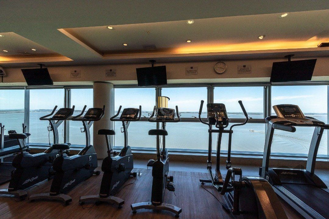 Flat 1 Dormitório(s) Bairro Cristal