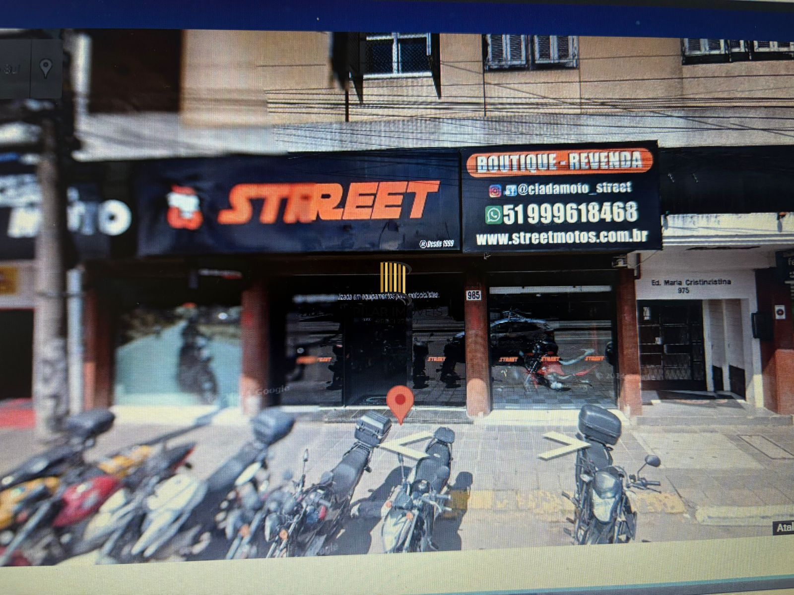 Loja nq Bairro Floresta