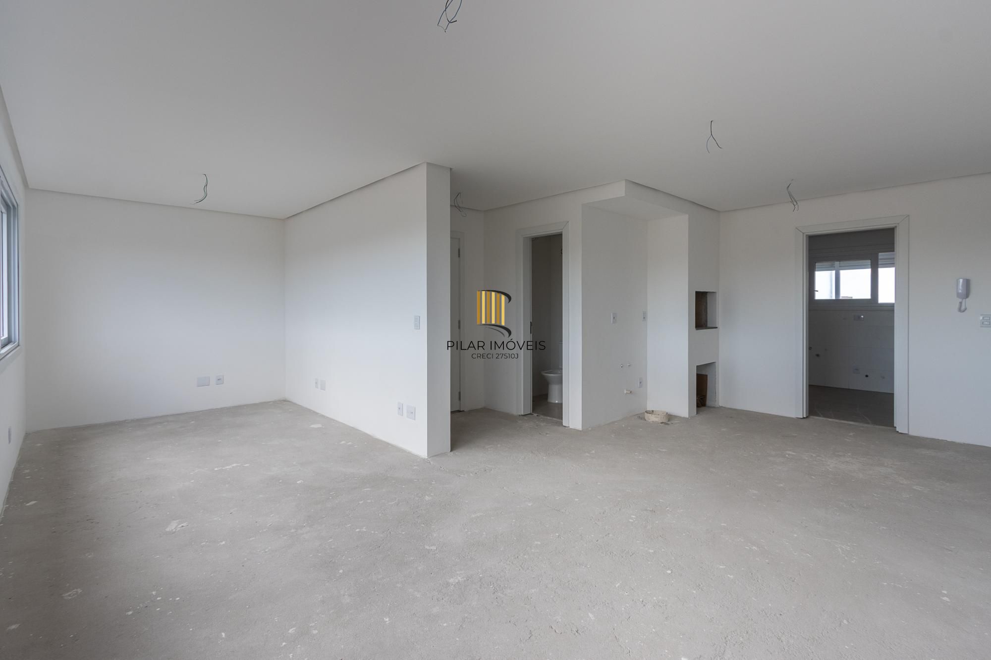 Apartamento de 3 dormitórios, 3 suítes, e 4 vagas, no bairro Jardim Lindoia