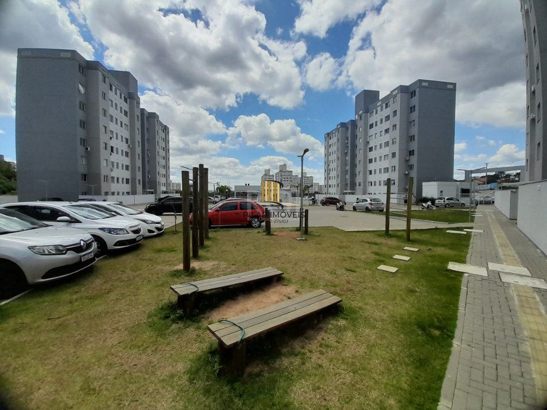 Garden para Venda - 64.3m², 1 dormitório, 1 vaga - Morro Santana 