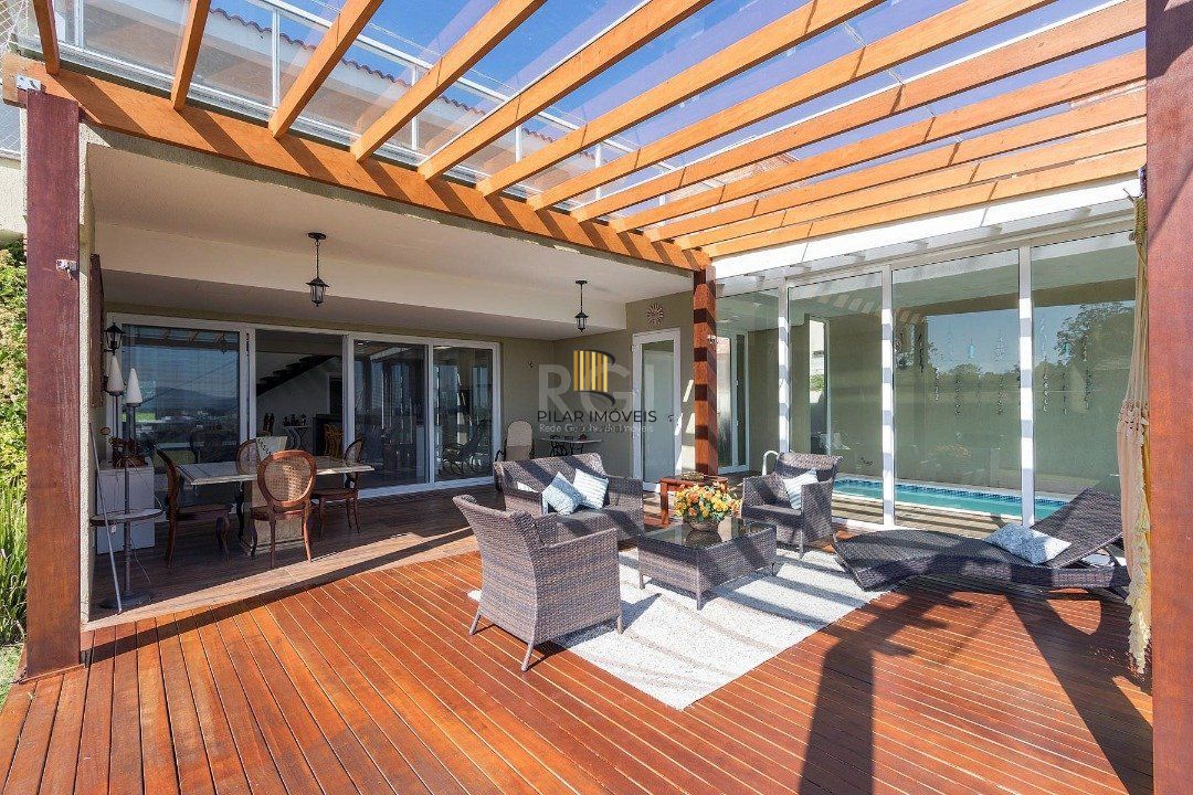 Casa Condominio para Venda - 480.25m², 5 dormitórios, sendo 4 suites, 4 vagas - Terra Ville