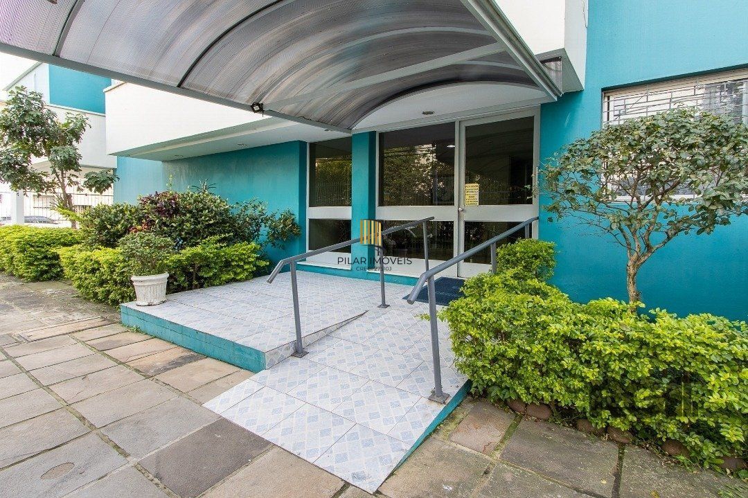 Apartamento 1 dormitório no Menino Deus