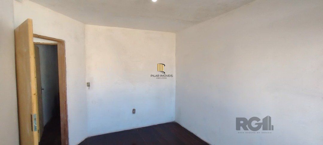 Casa 2 dormitórios no bairro Centro