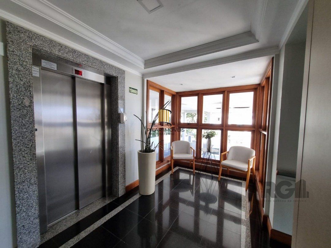 Apartamento 2 dormitórios no bairro Tristeza