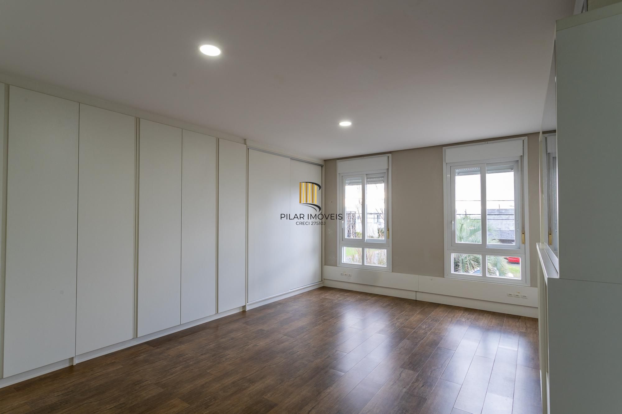 Casa Condominio para Venda - 243.72m²,  3 suites, piscina,4 vagas - Terra Ville
