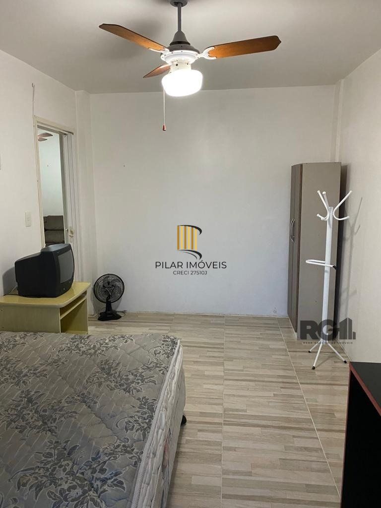 Apartamento 2 dormitórios no bairro Cristal