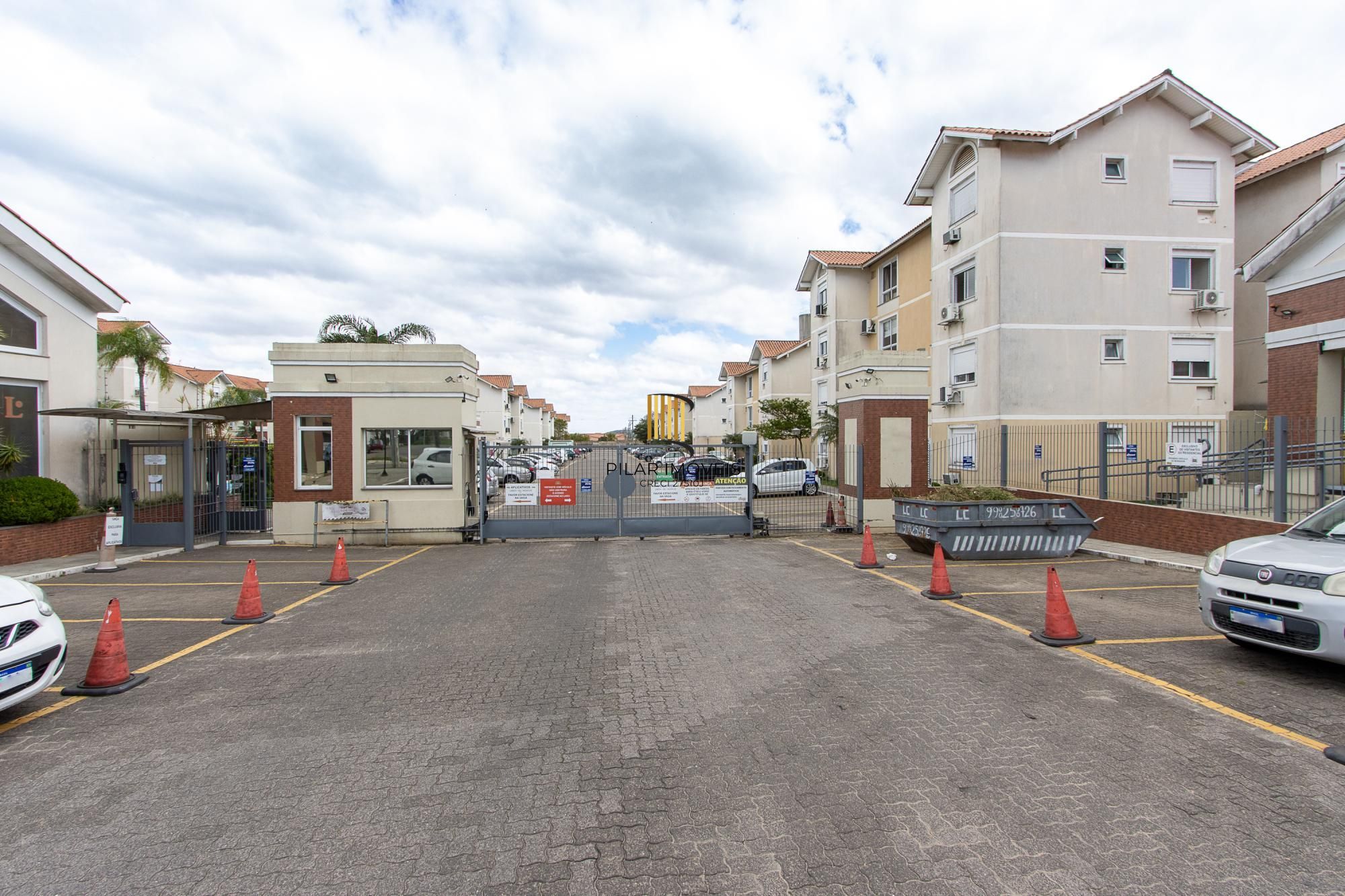 Apartamento Villa Toscana 03 dormitórios