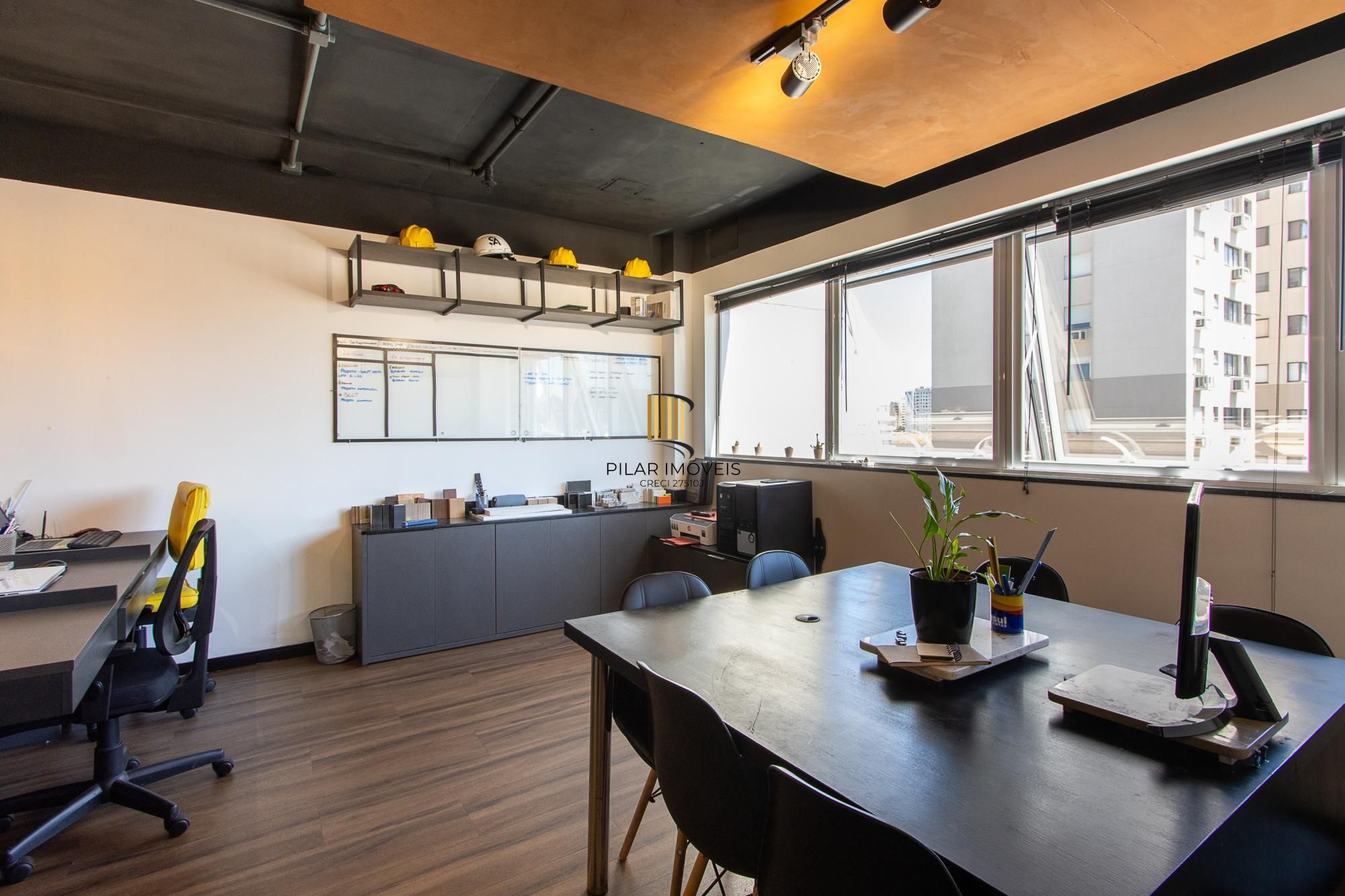 Sala comercial com 35,63, com 1 vaga escriturada no DOC Santana, da Melnick