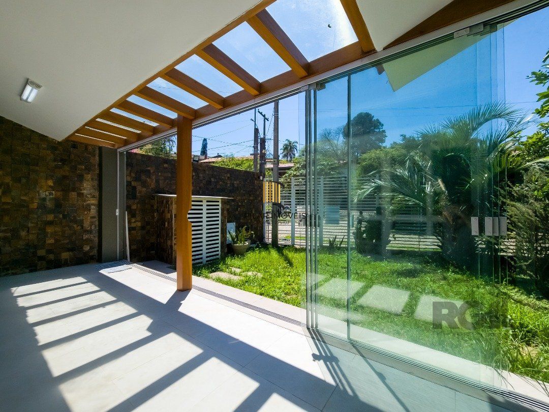 Casa 3 dormitórios no bairro Jardim Isabel