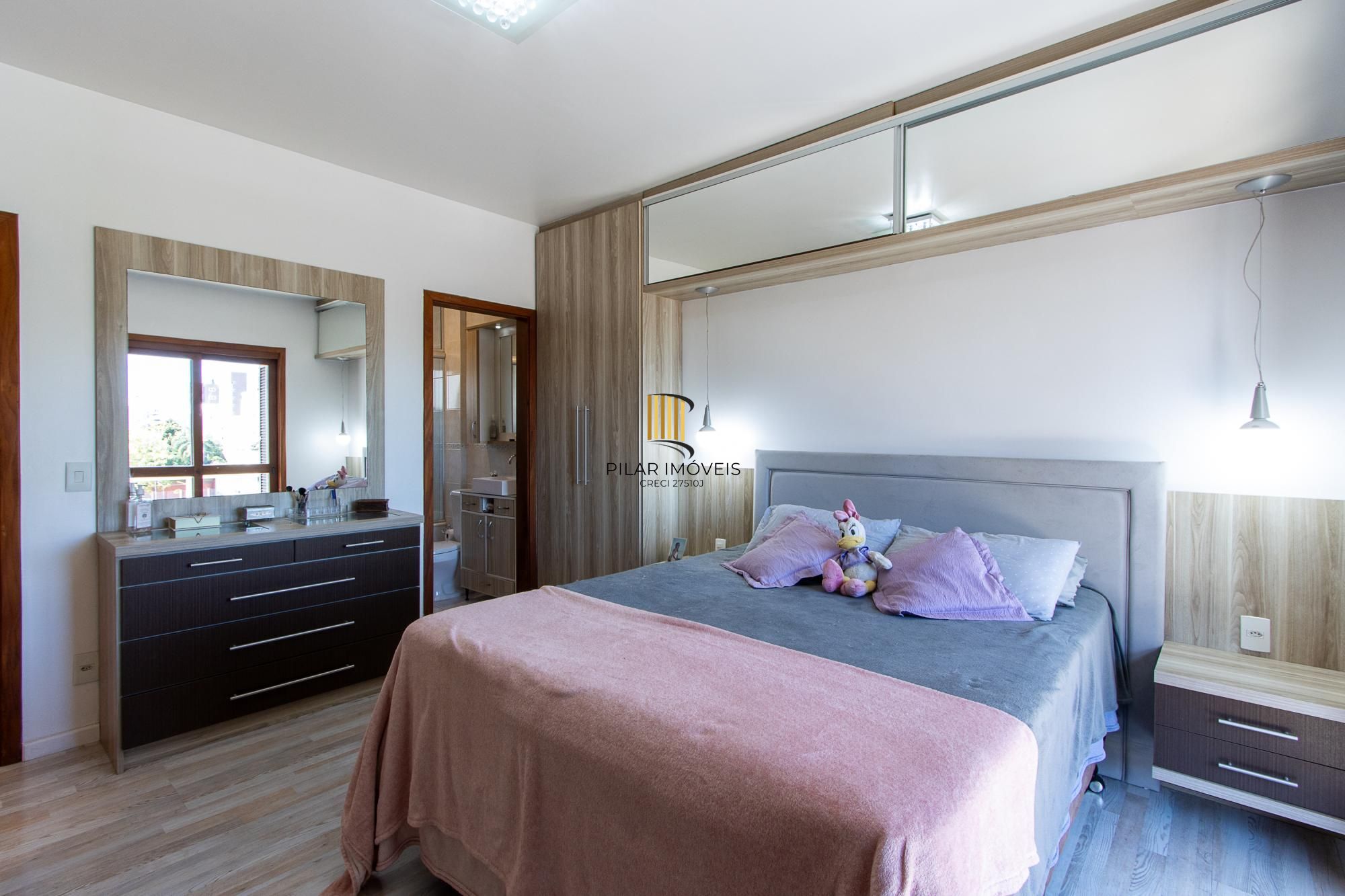 Cobertura 3 dormitórios no bairro Tristeza