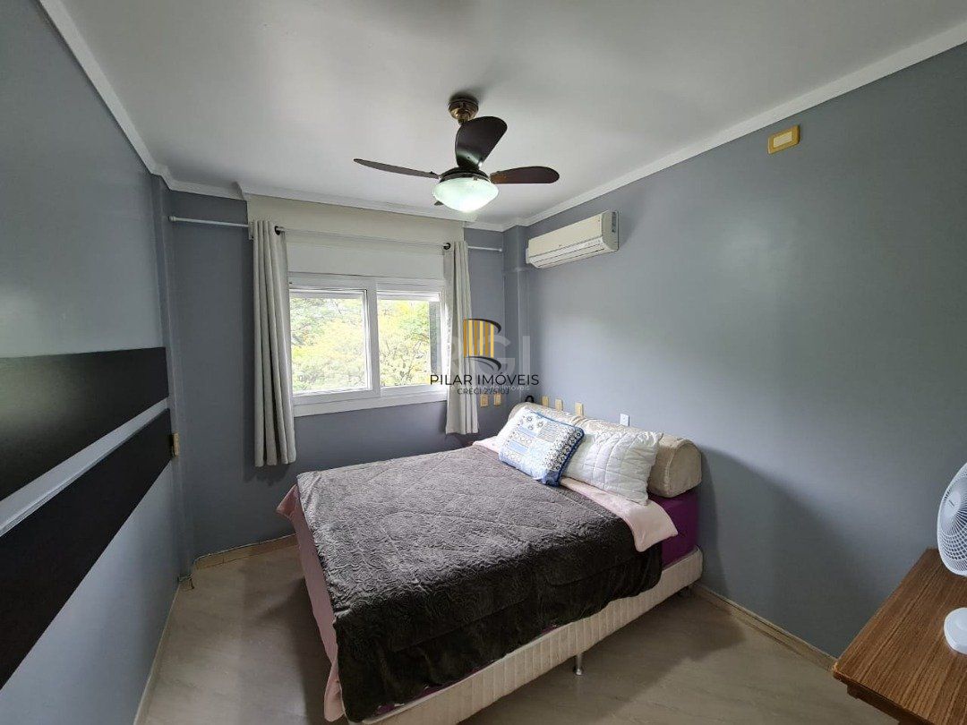 Apartamento para Venda - 94.67m², 3 dormitórios, sendo 1 suites, 1 vaga - Menino Deus