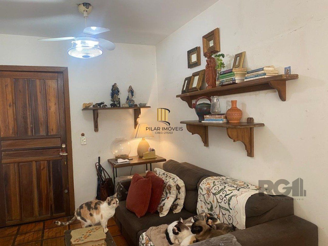 Apartamento 2 dormitórios no bairro Tristeza