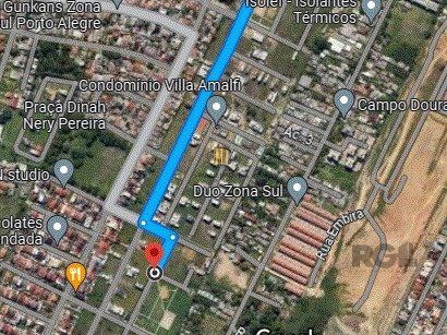 Terreno no bairro Aberta dos Morros