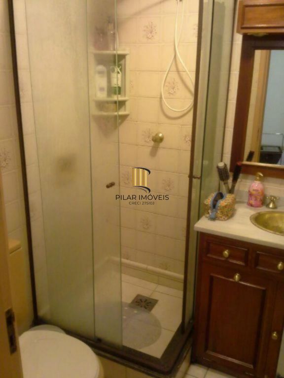 Apartamento para Venda - 44.57m², 1 dormitório, Cristal