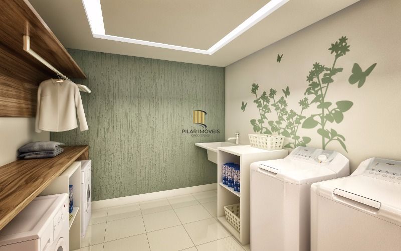 Apartamento para Venda - 47m², 1 dormitório, 1 vaga - Centro Histórico