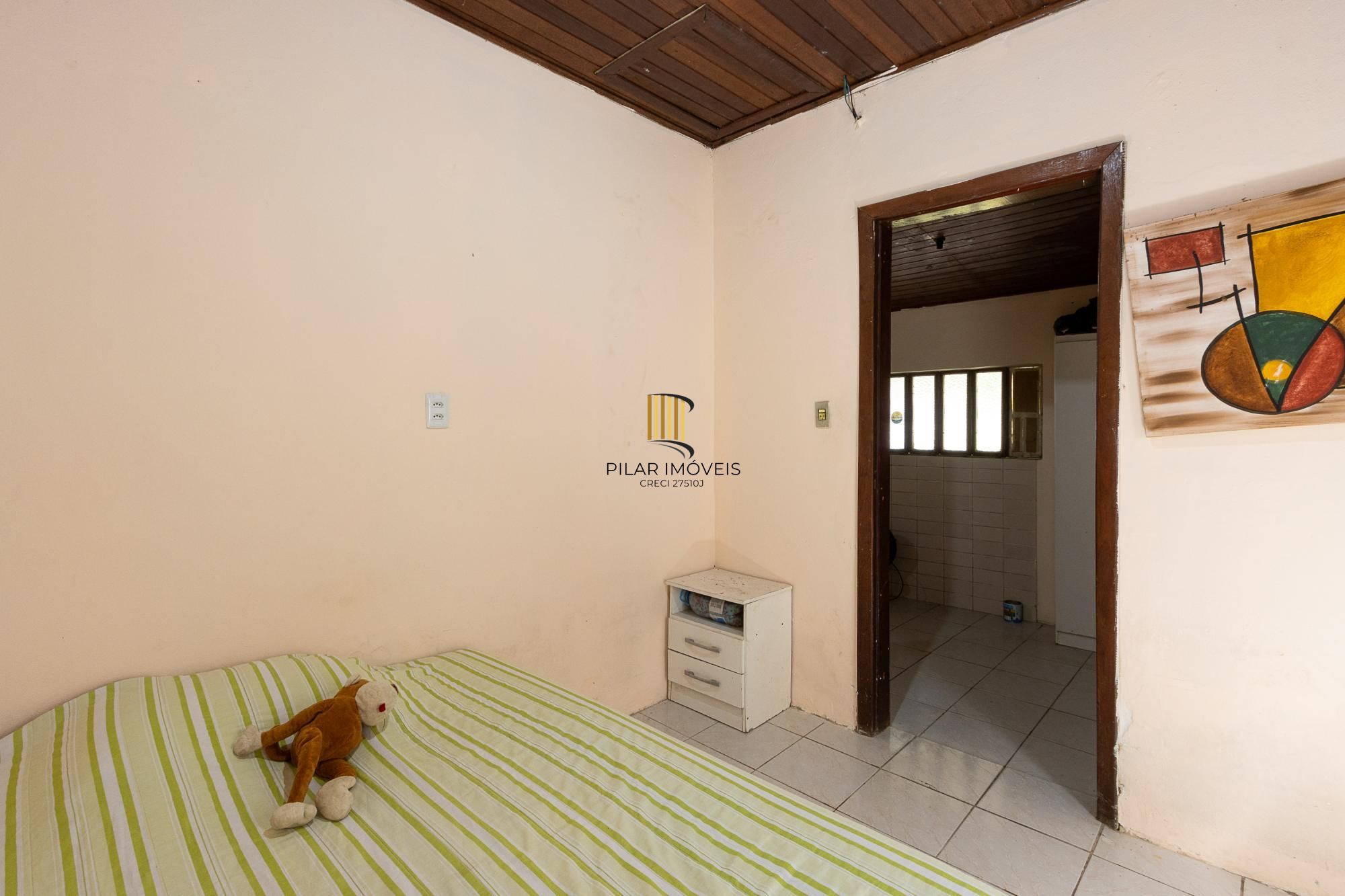 Casa 3 dormitórios no bairro Aberta dos Morros