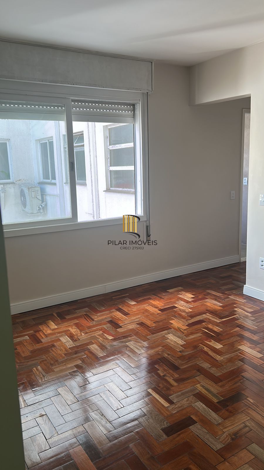 Apartamento reformado de 43,23 m², 1 dormitório no Centro Histórico