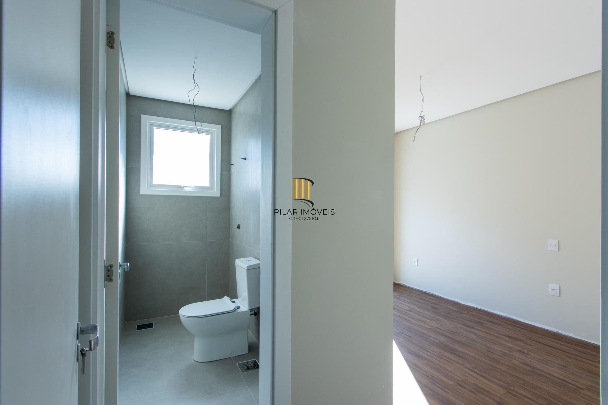 Casa Condominio para Venda - 194.5m², 0 dormitórios, sendo 3 suites, 2 vagas - Aberta dos Morros/ Lagos de Nova Ipanema