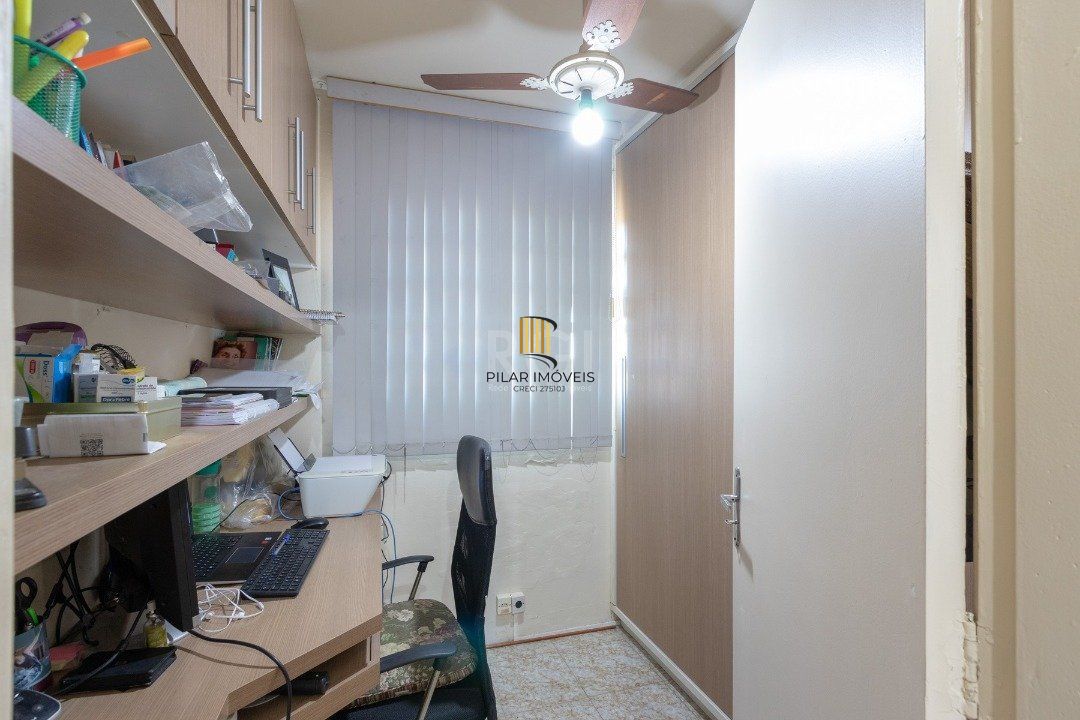 Apartamento para Venda - 78.35m², 2 dormitórios, Cristal