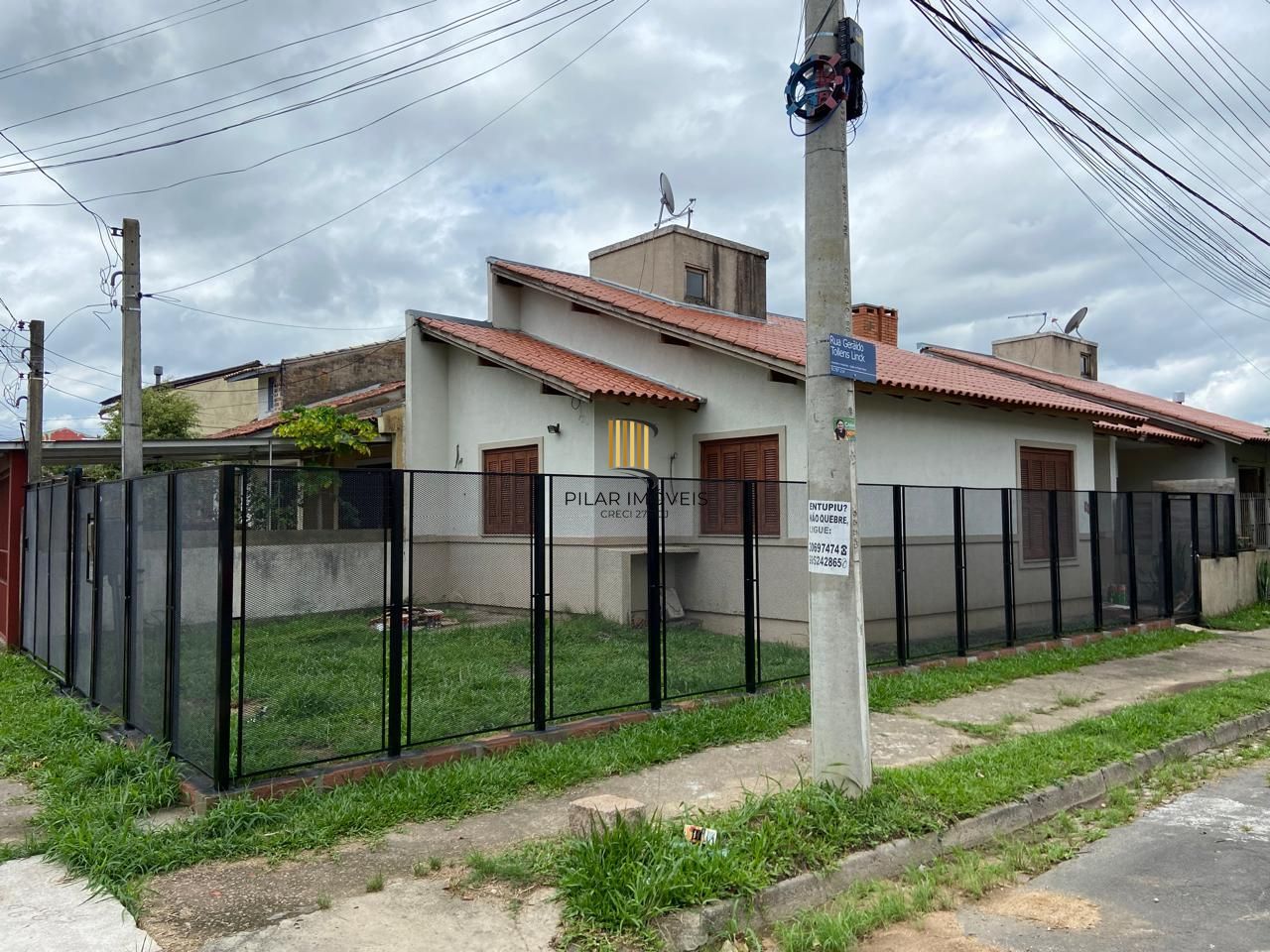 Casa 2 dormitórios no bairro Hípica - Pilar Imóveis