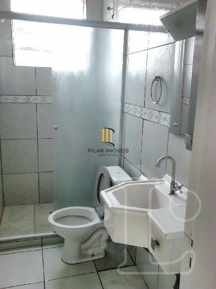 Apartamento para Venda - 81.06m², 3 dormitórios, 1 vaga - Cristal