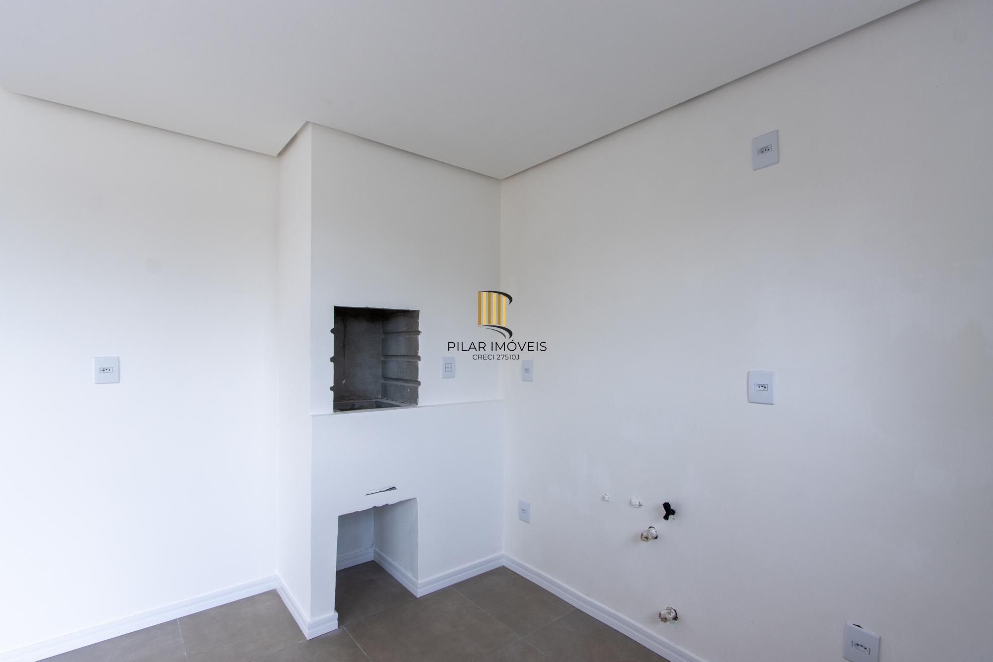 **Apartamento Novo no Bairro Jardim Botânico, Porto Alegre, RS**