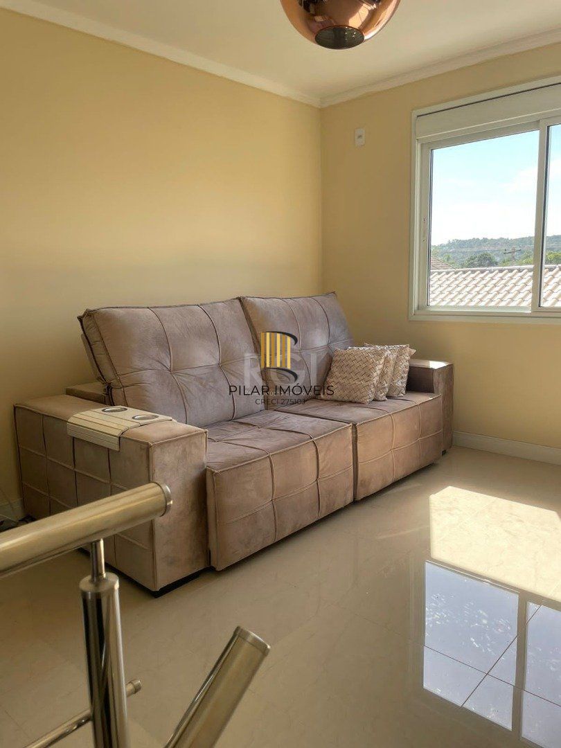 Sobrado para Venda - 132.69m², 2 dormitórios, sendo 1 suites, 1 vaga - Hípica