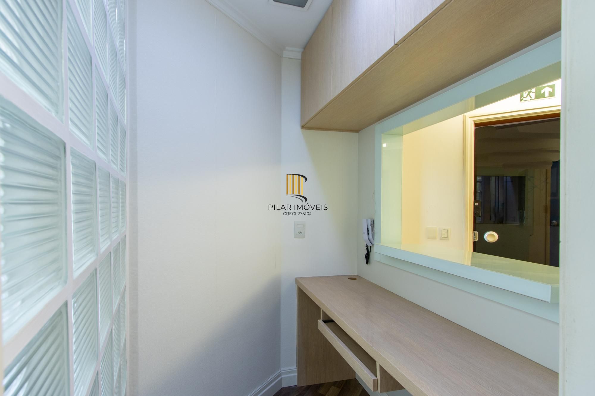 Conjunto Comercial 3 dormitórios no bairro Moinhos de Vento