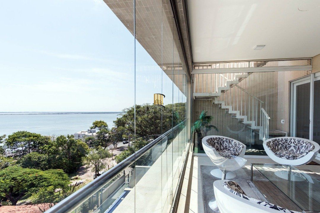 Cobertura para Venda - 319.17m², 3 dormitórios, sendo 3 suites, 4 vagas - Cristal