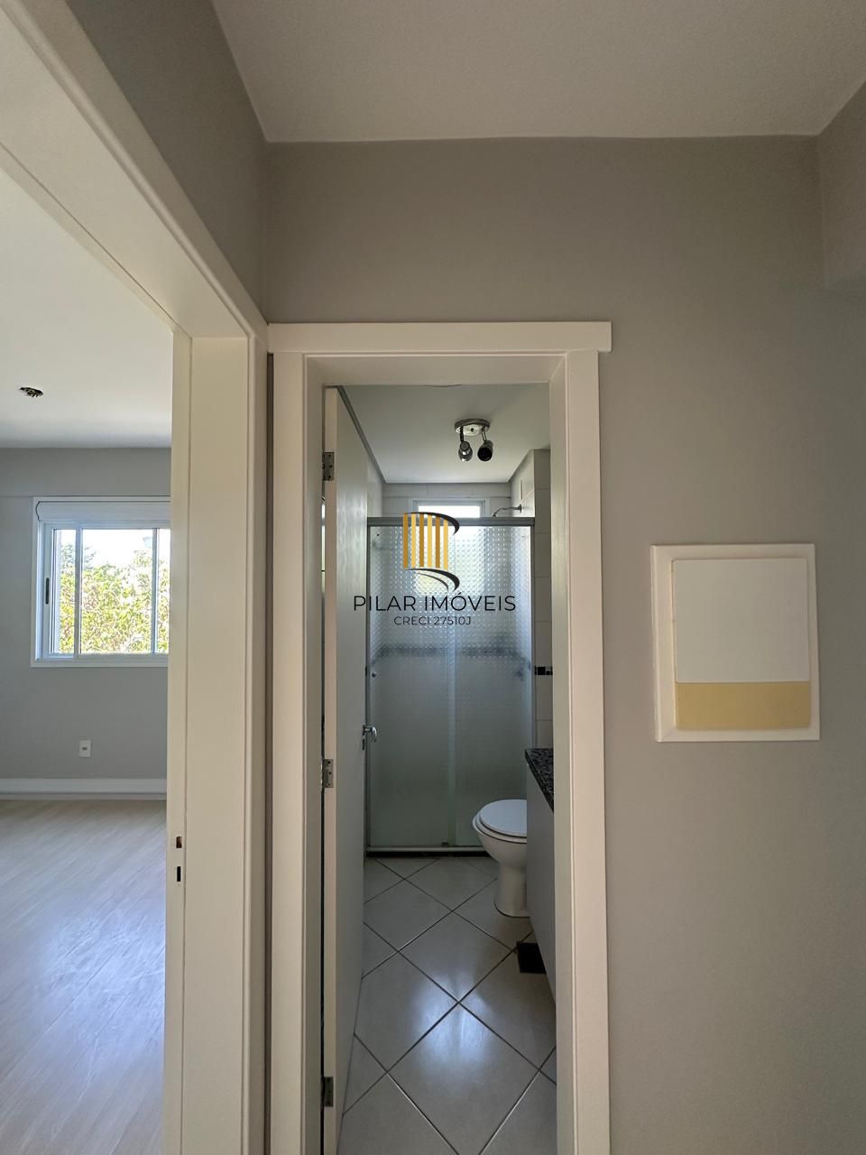 Apartamento 2 dormitórios no bairro Cavalhada