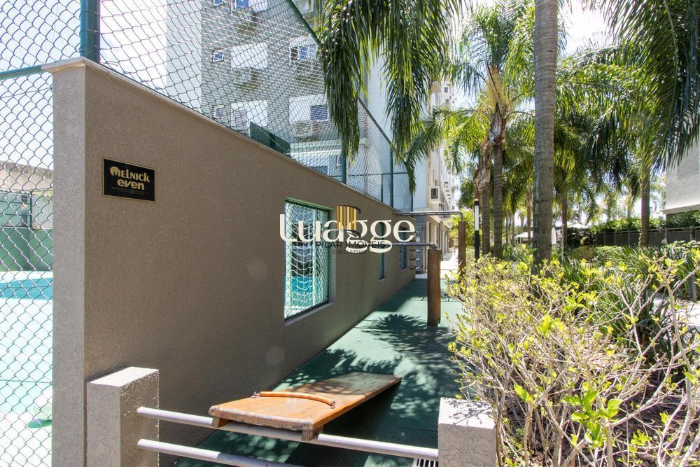Garden com piscina privativa à venda no bairro Glória, com 146m² privativos, 2 dormitórios sendo 1 suíte, 1 vaga de garagem.