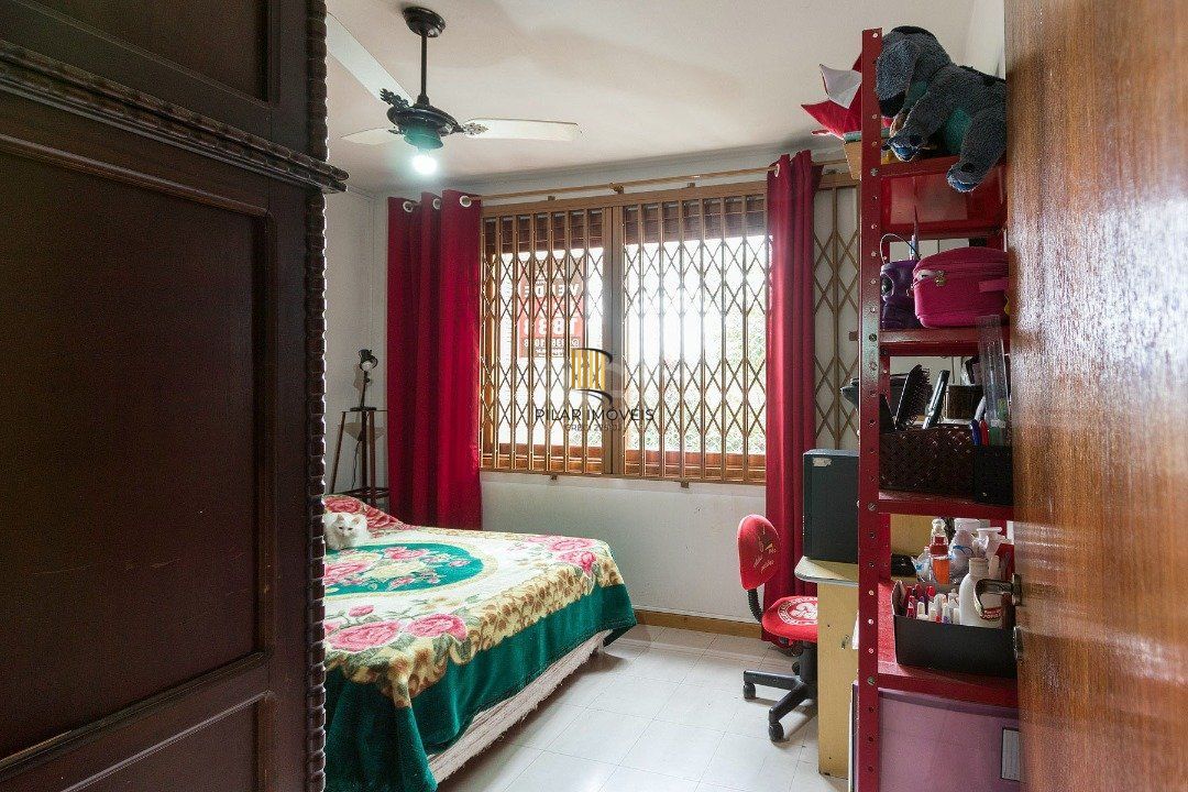 Apartamento para Venda - 81.55m², 3 dormitórios, 1 vaga - Santa Tereza