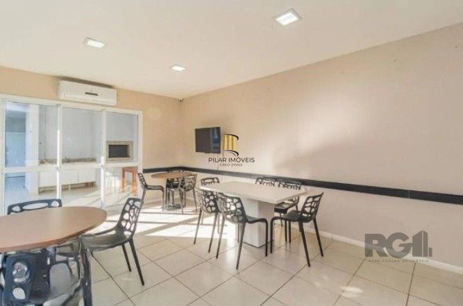 Apartamento 2 dormitórios no bairro Vila São José