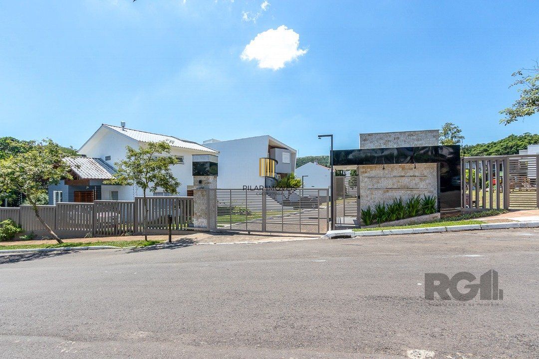 Casa de Condomínio 3 dormitórios no bairro Vila Nova