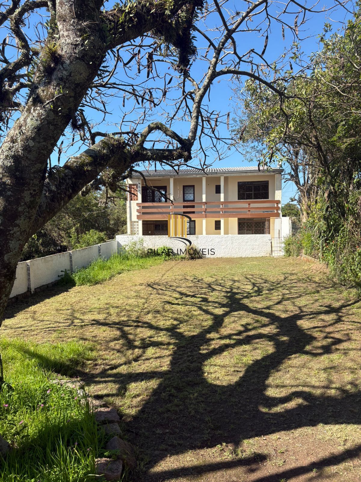 Casa 2 dormitórios no bairro Tristeza - Pilar Imóveis