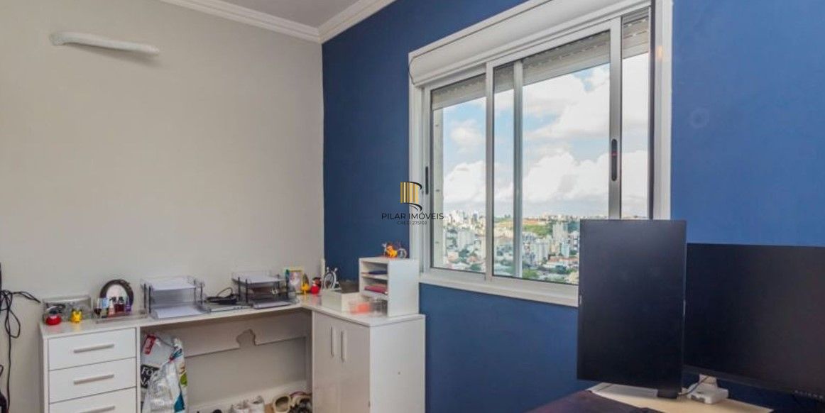Apartamento 3 dorm.I Suíte I 2 vagas cobertas I Bairro Partenon