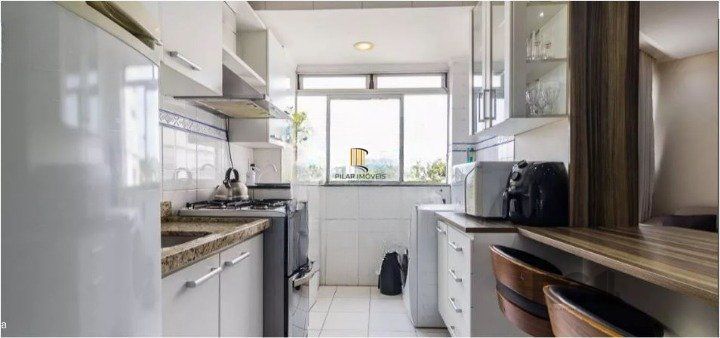 Apartamento 2 dormitórios no bairro Cristal