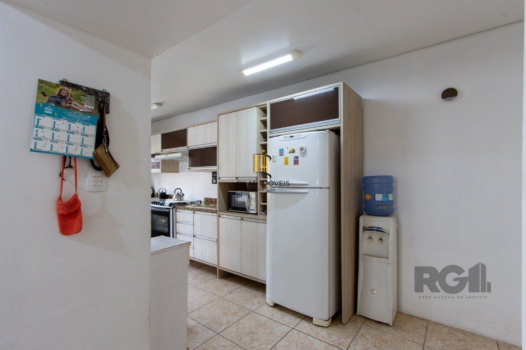 Casa 3 dormitórios, bairro Jardim Carvalho.