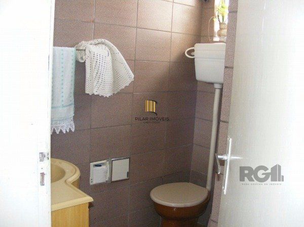 Casa 3 dormitórios no bairro Espírito Santo