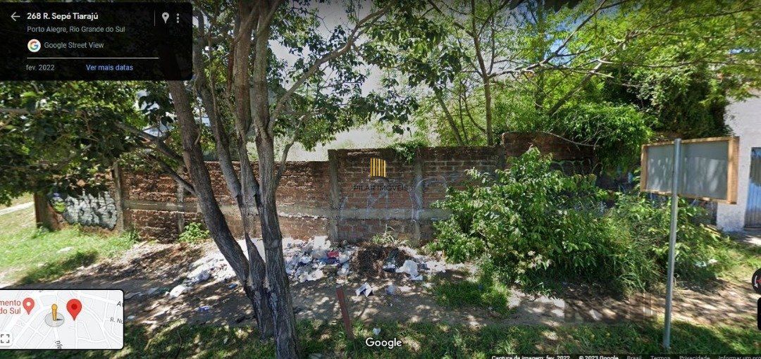 Terreno no bairro Medianeira