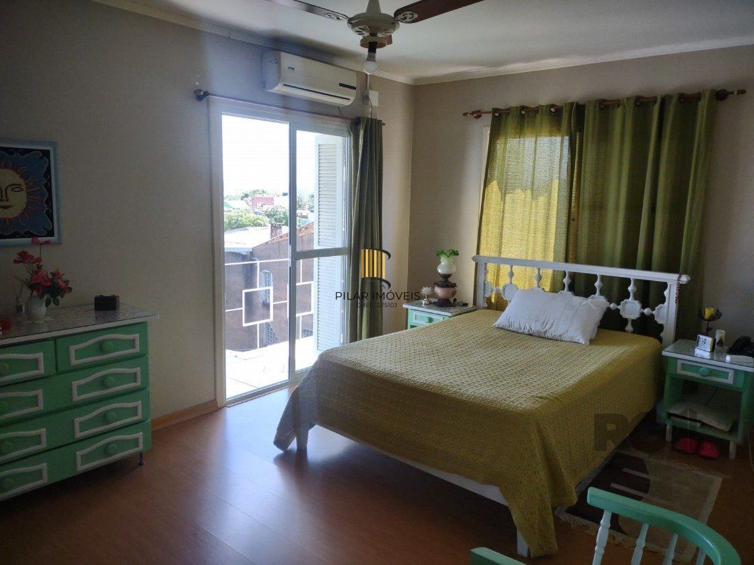 Casa 3 dormitórios no bairro Vila Conceição