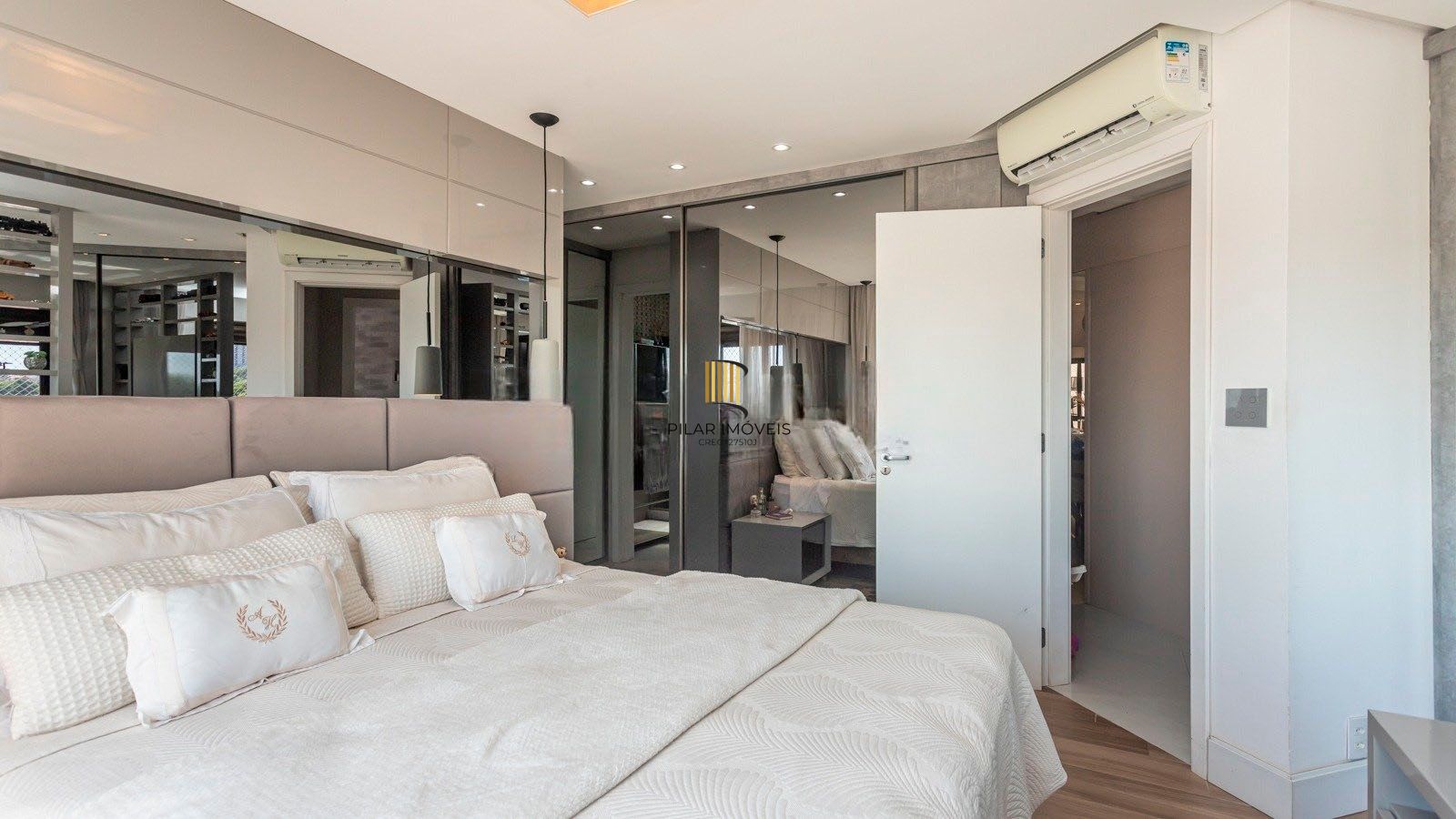 Apartamento com 3 quartos, 3 vagas e 105m² - Bairro Vila Jardim