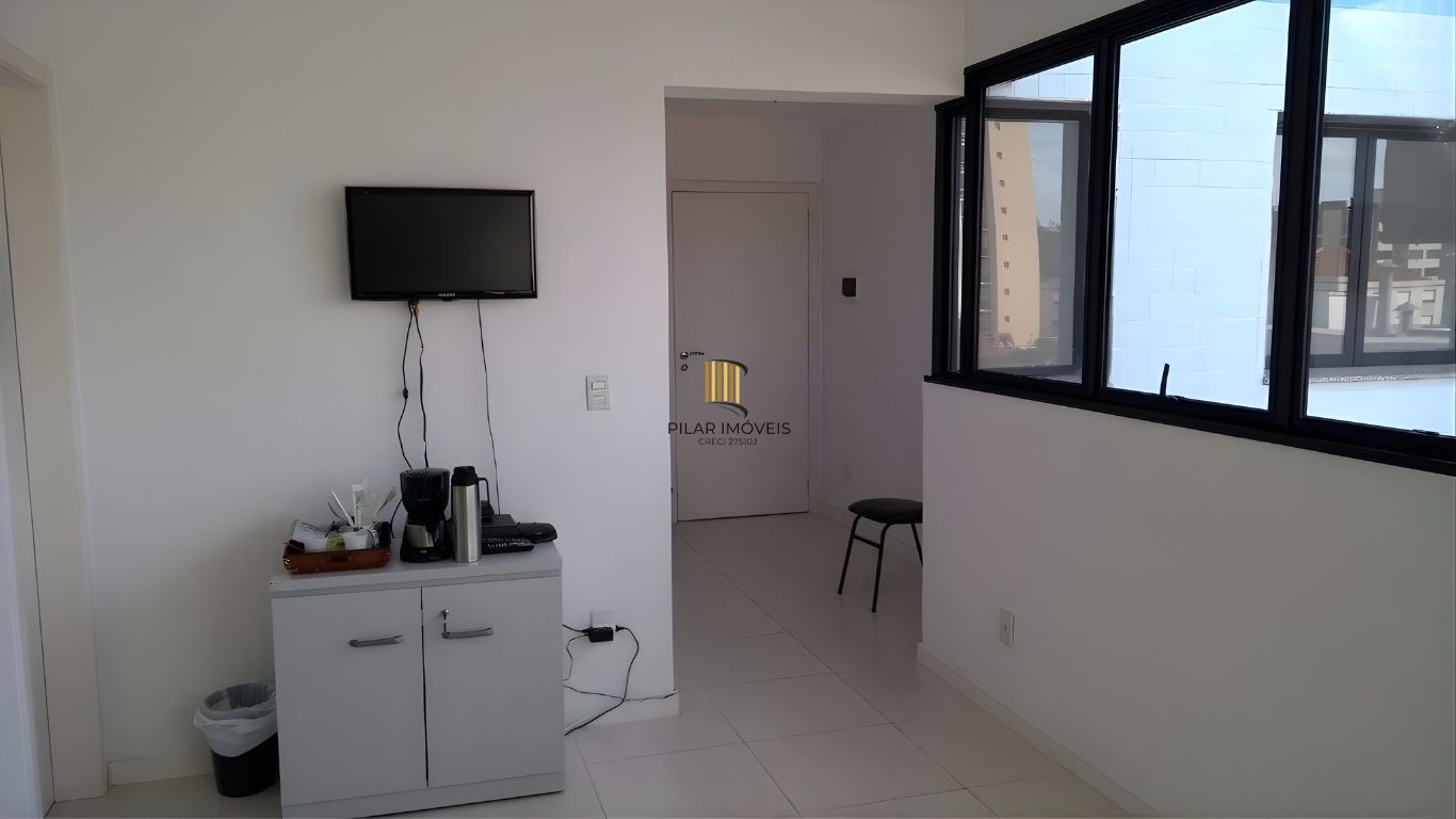 Sala comercial no bairro Cristo Redentor.