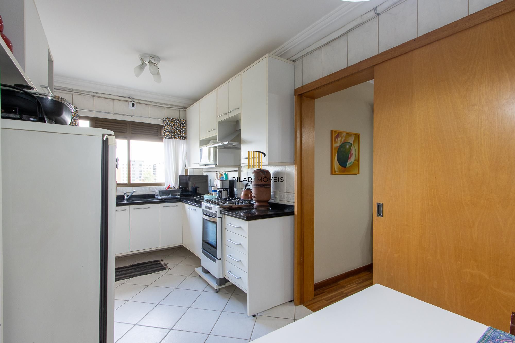 Apartamento 3 dormitórios no bairro Tristeza