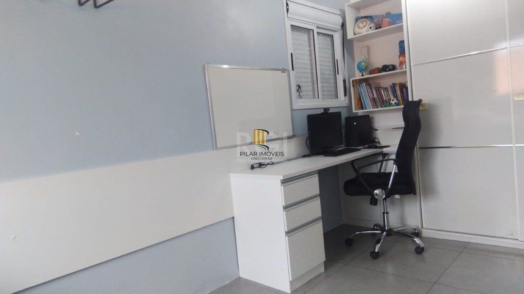 Apartamento para Venda - 52.03m², 3 dormitórios, 1 vaga - Hípica